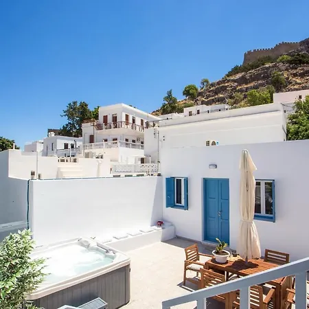 Euphrosyne Villa *