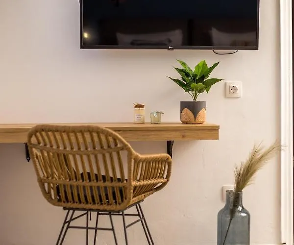 Villa Euphrosyne Líndos