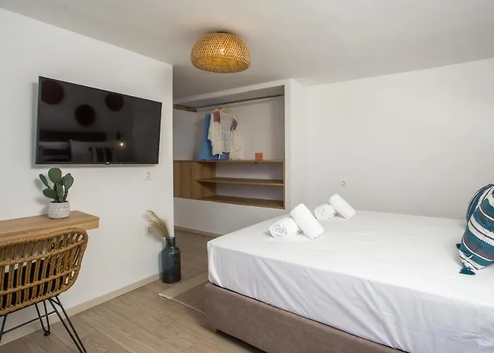 Euphrosyne Villa Líndos