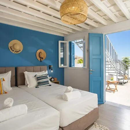 Villa Euphrosyne Líndosz