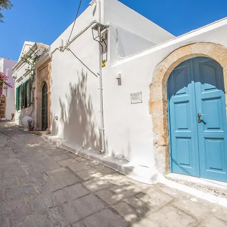 Vilă Euphrosyne Líndos