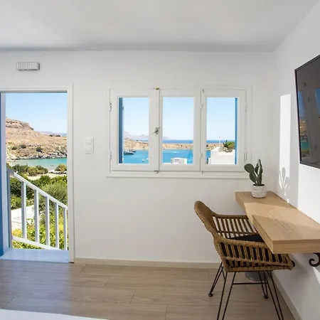 Euphrosyne Villa *