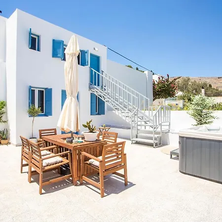 Euphrosyne Villa *