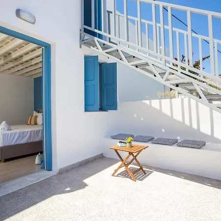 Euphrosyne Villa Líndos