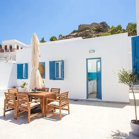 Euphrosyne Villa *
