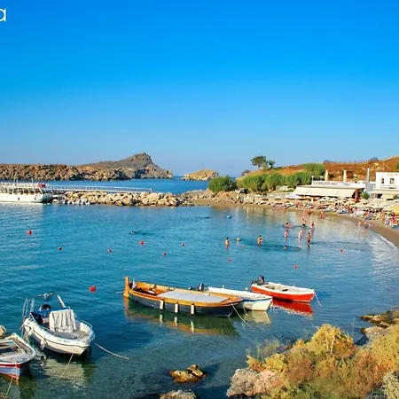 Euphrosyne Lindos (Rhodes)