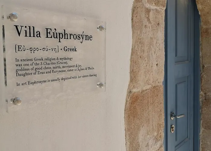 Villa Euphrosyne *