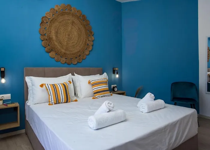 Euphrosyne Villa Lindos (Rhodes)