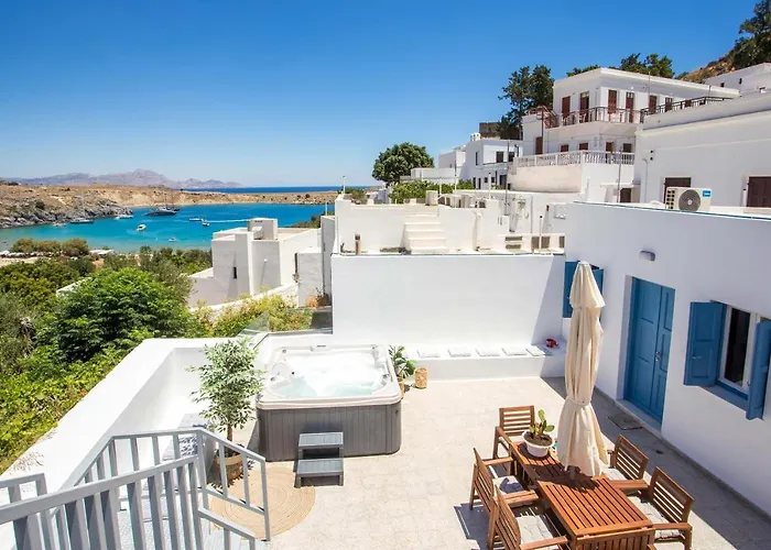 Euphrosyne * Lindos (Rhodes)