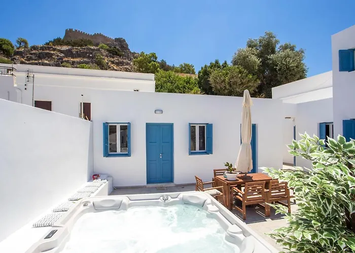 Euphrosyne * Lindos (Rhodes)