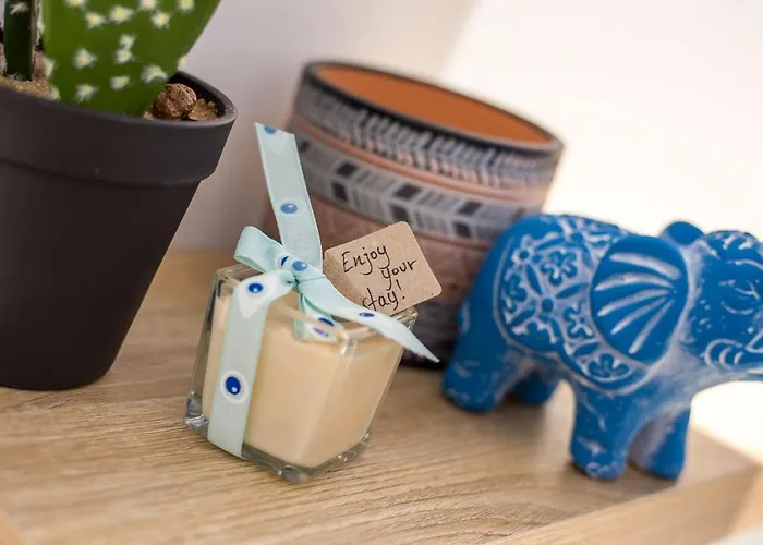 Villa Euphrosyne Líndos