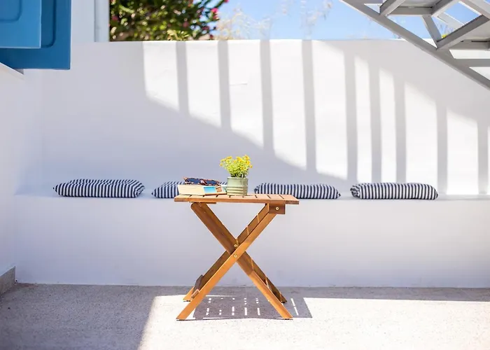 Villa Euphrosyne Lindos (Rhodes)