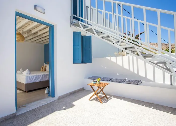 Euphrosyne Villa Lindos (Rhodes)