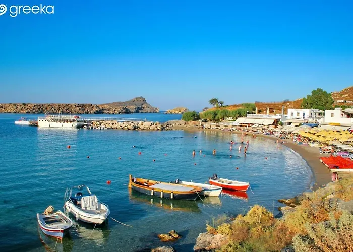 Euphrosyne Lindos (Rhodes)