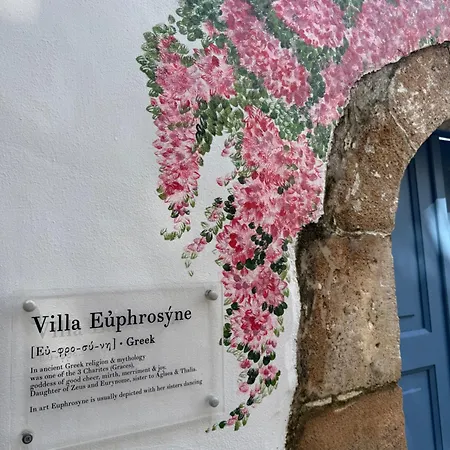 Euphrosyne * Líndos