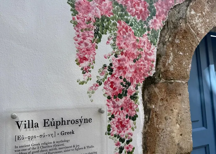Euphrosyne * Líndos